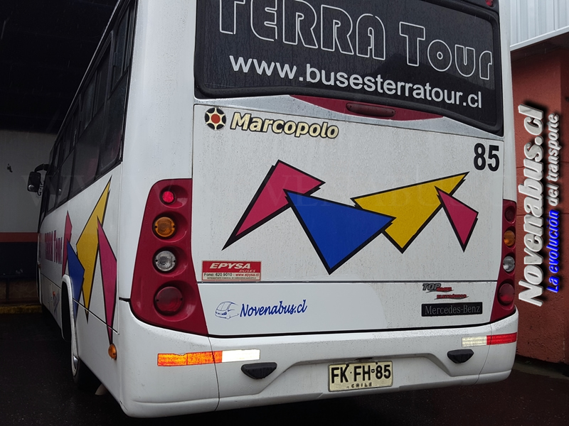 Marcopolo Senior / Mercedes-Benz LO-915 / Terra Tour