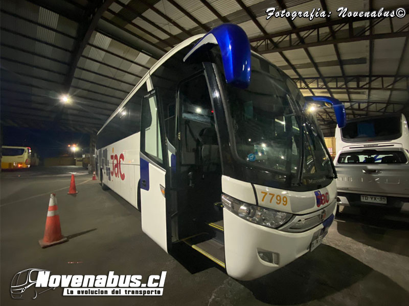 Marcopolo Viaggio 1050 G7/ Mercedes Benz o500rs IBC/Buses Jac