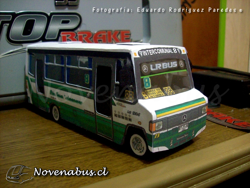 Mini LRBUS