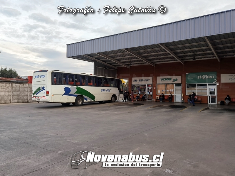 Terminal Buses De Vilcún