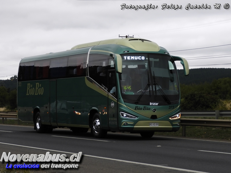 Irizar I6S 3.90 / Mercedes-Benz O-500RS / Bio Bio