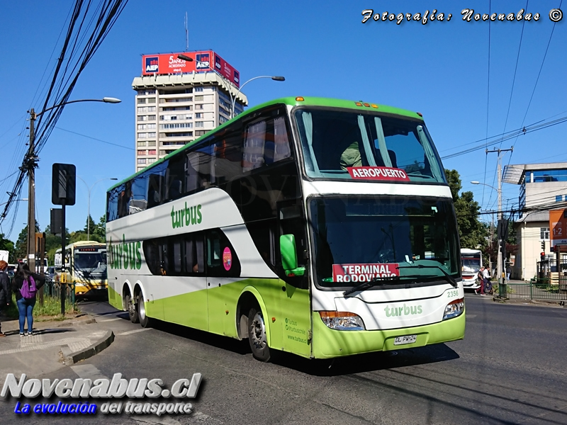 Modasa Zeus II / Mercedes-Benz O-500RSD / Tur Bus Aeropuerto