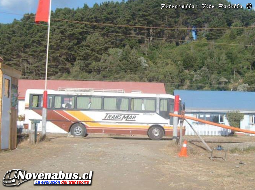 Busscar El Buss 320 / Mercedes-Benz OF-1318 / Transmar