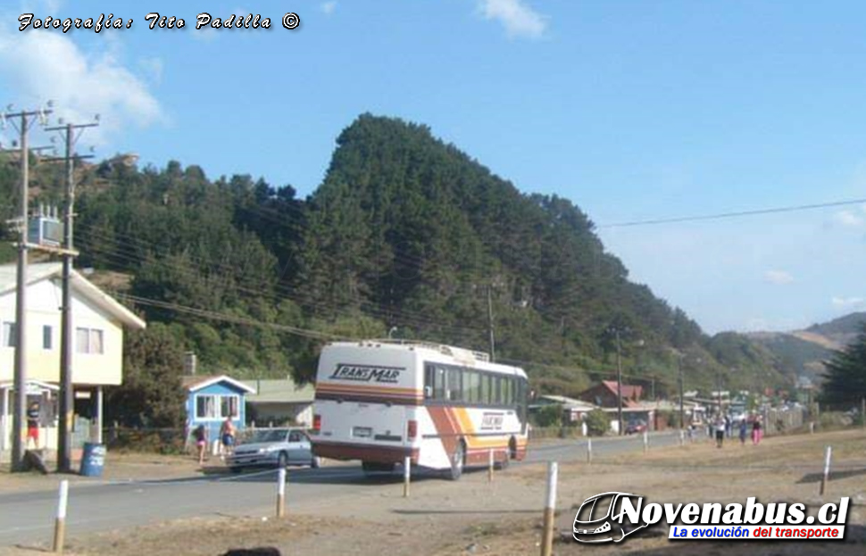 Busscar El Buss 320 / Mercedes-Benz OF-1318 / Transmar