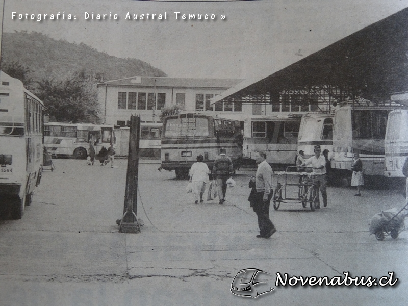 Terminal Rural Enero De 1995