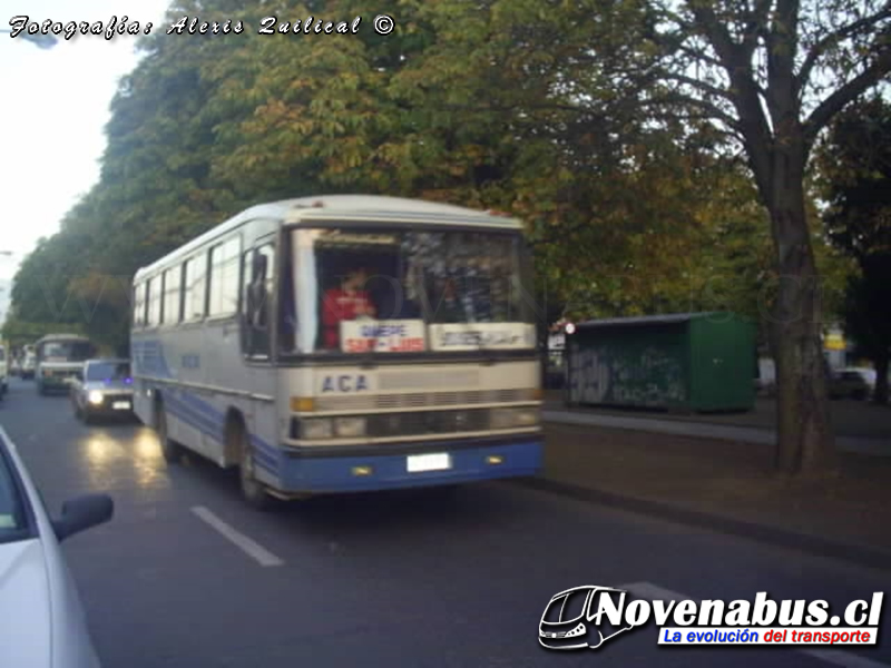 Maropolo Viaggio GIV 800 / Mercedes-Benz OF-1318 / Buses ACA