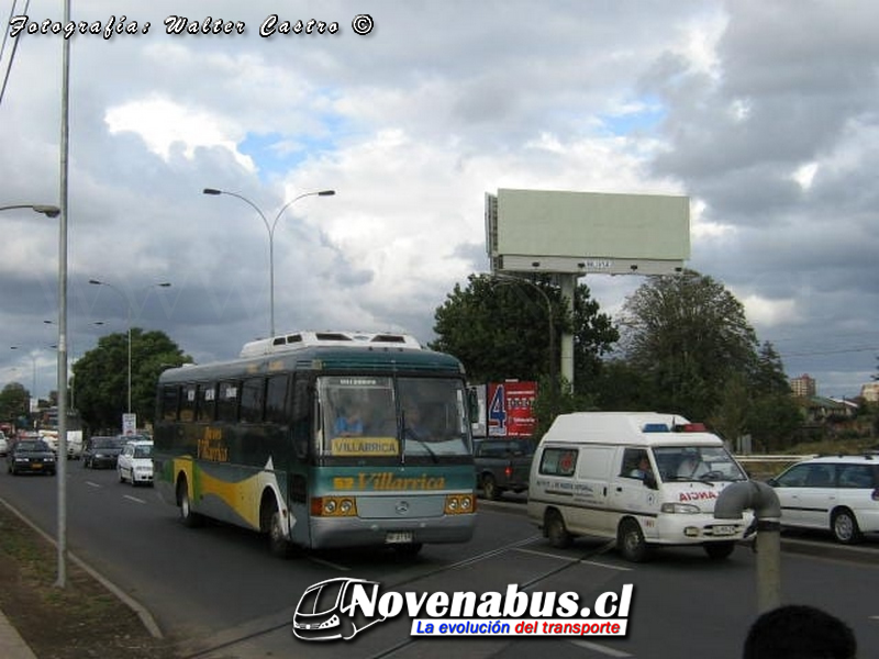 Mercedes-Benz Monobloco O-400RSL / Buses Villarrica