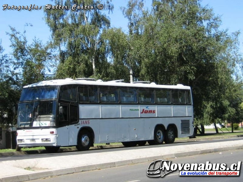 Marcopolo Paradiso GIV 1150 / Scania K113 / Pullman JANS