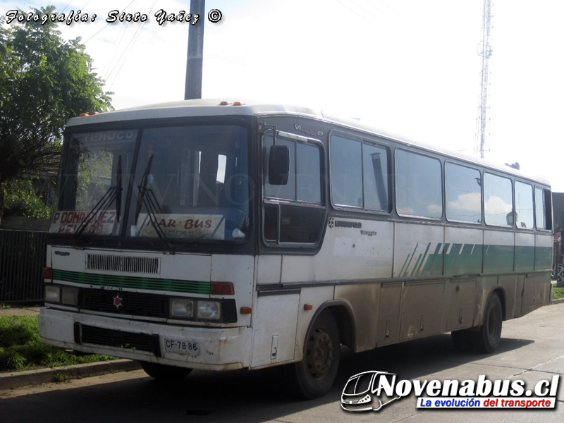 Marcopolo Viaggio GlV / Mercedes-Benz OF-1318 / Nar-Bus