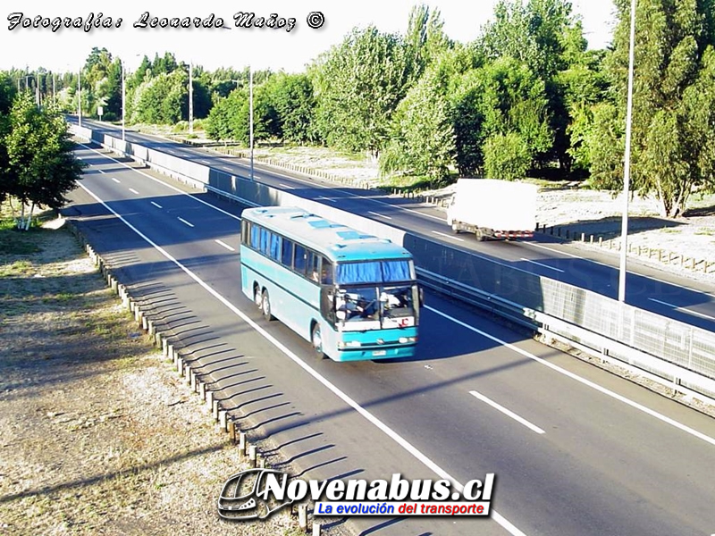 Marcopolo Paradiso GV 1150 / Scania K113 / Pullman JC