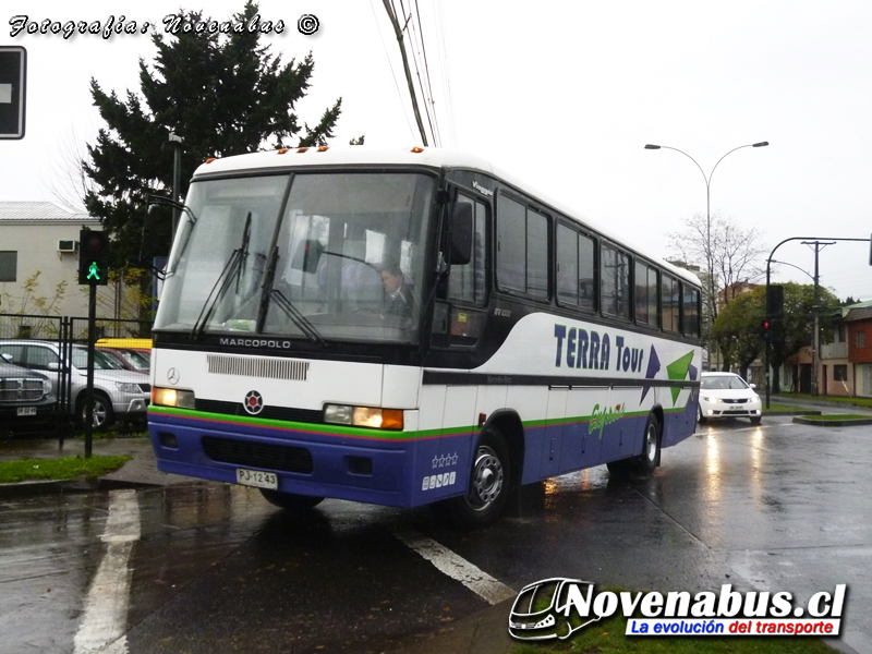 Marcopolo Viaggio GV 1000 / Mercedes-Benz OF-1620 / Terra Tour