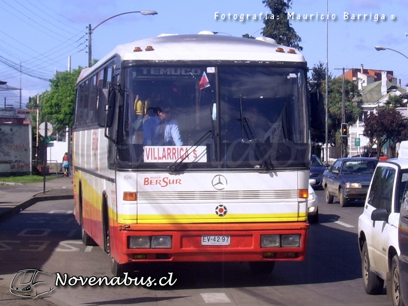 Marcopolo Viaggio GIV / Mercedes-Benz O-371 / Ber-Sur