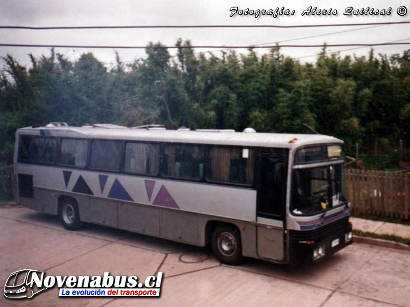 Marcopolo III / Mercedes-Benz OH-1419 / Transporte Personal Rosen