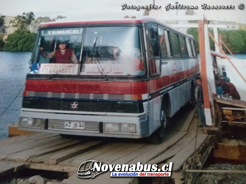 Marcopolo Viaggio GIV 800 / Mercedes-Benz OF-1318 / NAR-Bus