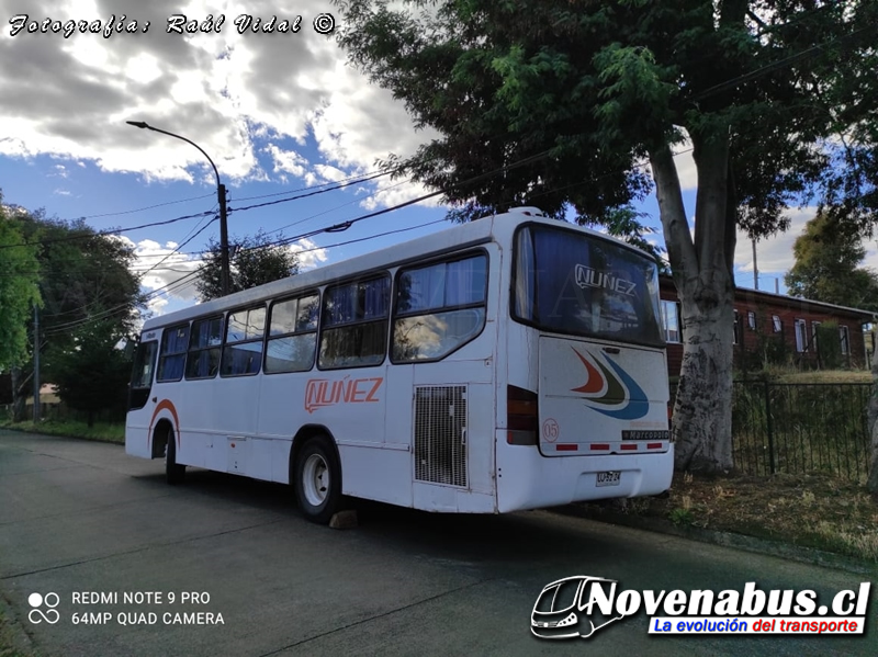 Marcopolo Viale / Mercedes-Benz OH-1420 / Buses Nuñez