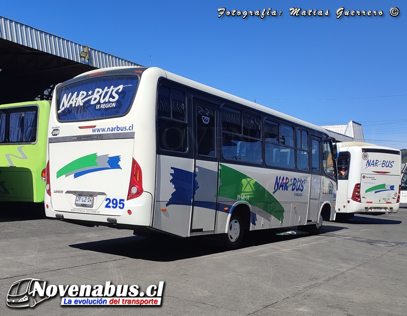 Neobus Thunder + / Mercedes-Benz LO-916 / Nar-Bus