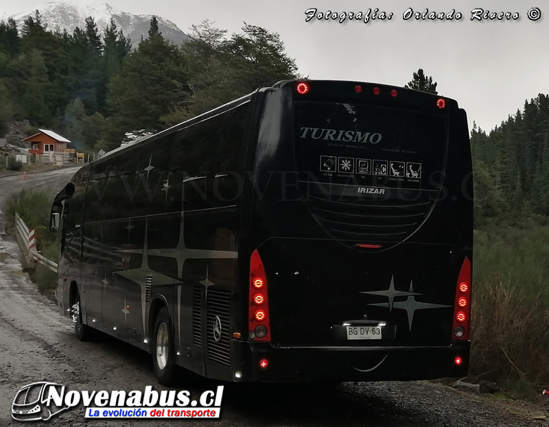 Irizar Century III 3.70 / Mercedes-Benz O500-R / CollBus