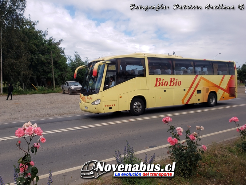 Irizar Century III 3.70 / Mercedes-Benz O-500RS / Bio-Bio