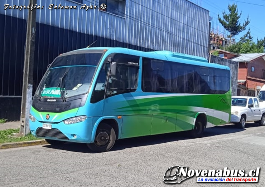 Marcopolo Senior / Mercedes-Benz LO-915 / Buses Ese (Victoria)