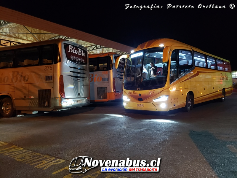 Irizar I6S 3.90 / Mercedes-Benz O-500RS / Bio Bio