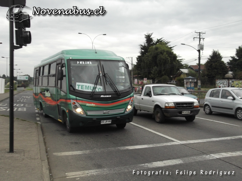 Maxibus New Astor/ Mercedes Benz LO-915/ Ruta Sur Express