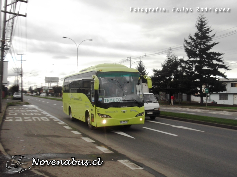 Daewoo A90/ Intercomunal Sur