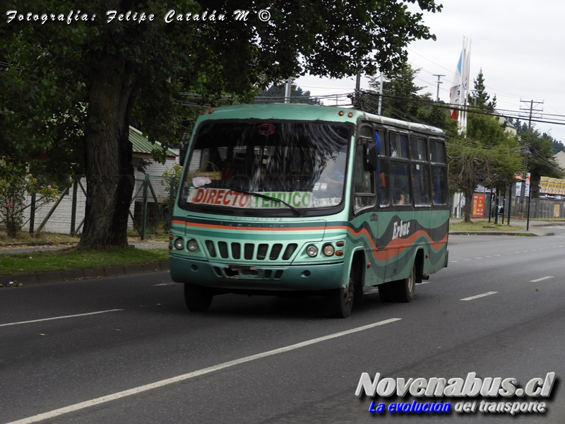 Inrecar Capricornio I / Mercedes-Benz LO-914 / Erbuc