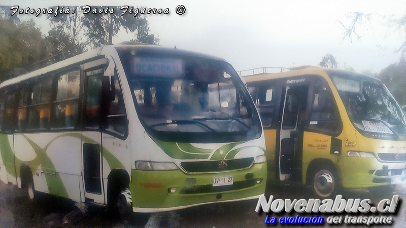 Marcopolo Senior / Mercedes-Benz LO-914 / Buses Figueroa