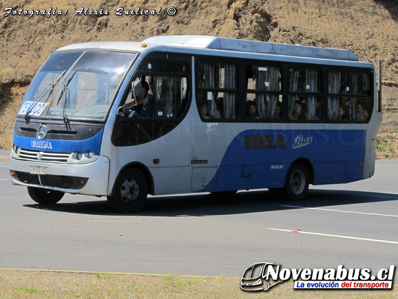 Caio Induscar Piccolo / Mercedes-Benz LO-914 / Voga Bus