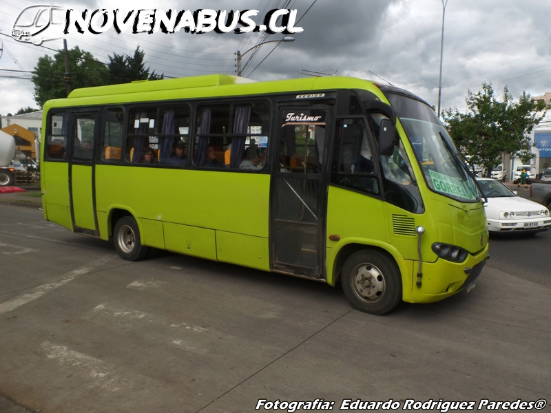 Marcopolo Senior G6 / Mercedes-Benz LO914 / Ruta Sur Express