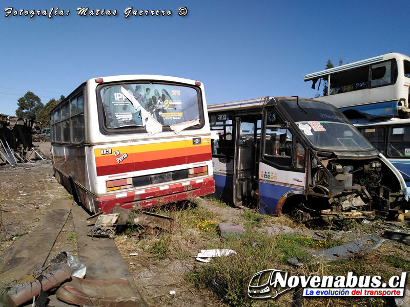 Unidades En Desarme Temuco