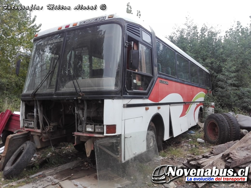 Busscar El Buss 340 / Mercedes-Benz OF-1620 / Buses Pantoja