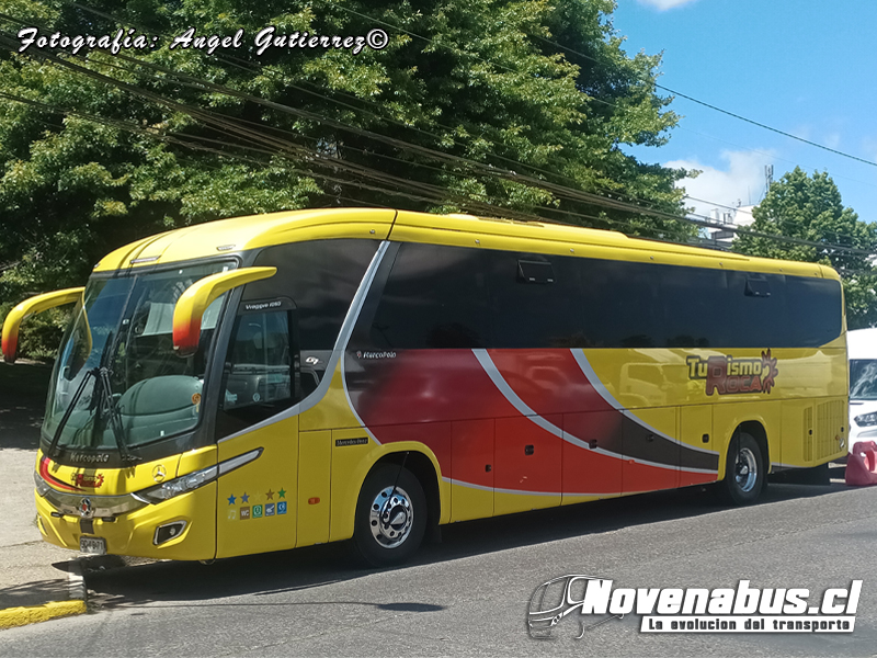 Marcopolo Paradiso G7 1050 / Mercedes Benz O 500 RS / Turismo Roca