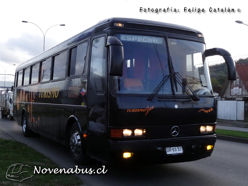 Mercedes-Benz O-371 RS / Turismo Jao