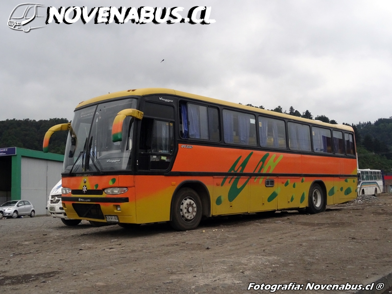 Marcopolo  Viaggio GV1000 / Volvo B10M / Buses Pantoja