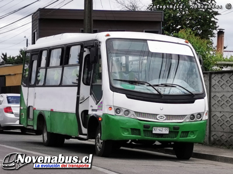 Maxibus Astor / Mercedes-Benz LO-914 / Particular