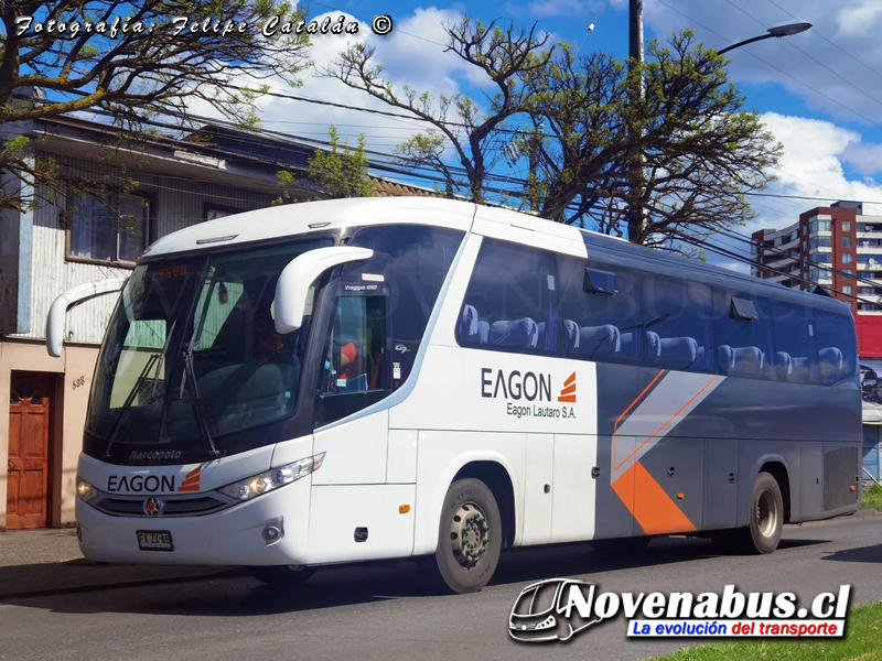 Marcopolo Viaggio 1050 G7 / Mercedes-Benz O-500RS / Eagon Lautaro S.A