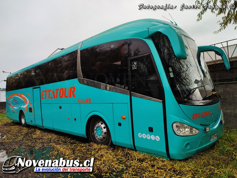 Irizar I6 / Mercedes-Benz O-500RS / Viajes ETTA Tour