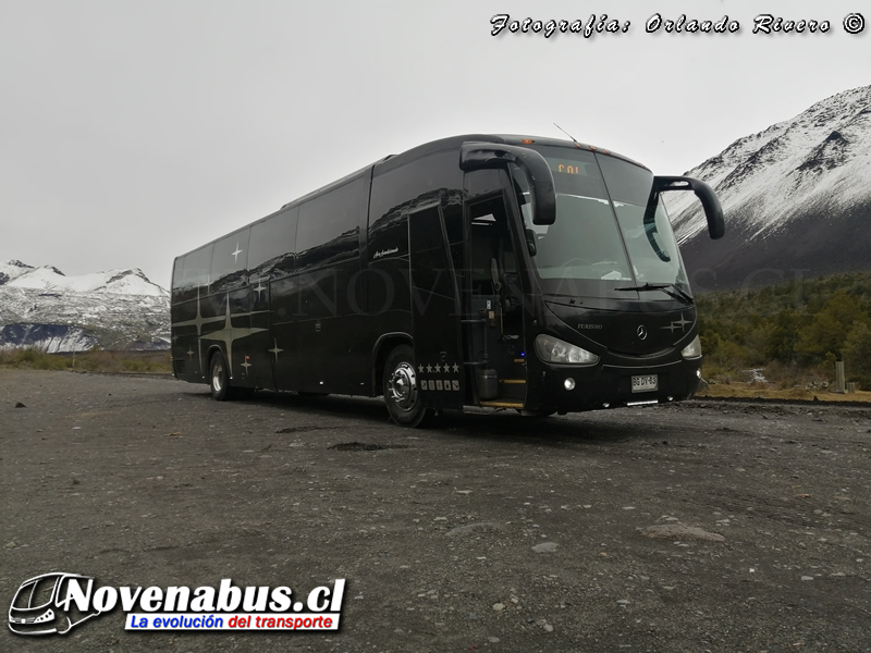 Irizar Century III 3.70 / Mercedes-Benz O500-R / CollBus