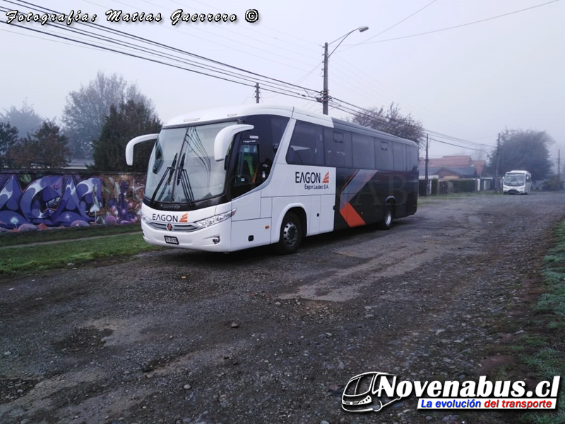 Marcoplo Viaggio 1050 G7 / Mercedes-Benz O-500RS / Eagon Lautaro S.A