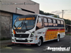 BepoBus Náscare / Mercedes-Benz LO-916 / Línea 1 Temuco