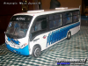 Neobus Thunder + / Mercedes-Benz LO-712 / Línea 2 Temuco