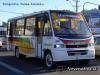 Marcopolo Senior / Mercedes-Benz LO-814 / Línea 1 Temuco