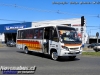 Comil Piá / Mercedes-Benz LO-915 / Línea 1 Temuco