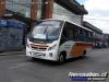 Neobus Thunder + / Mercedes-Benz LO-712 / Línea 1 Temuco