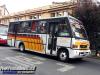 Ciferal Agiles / Mercedes-Benz LO-814 / Línea 1 Temuco