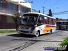 Caio Induscar Foz / Mercedes-Benz LO-812 / Línea 1 Temuco