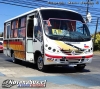 Neobus Thunder + / Mercedes-Benz LO-712 / Línea 1 Temuco