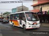 Neobus Thunder+/ Mercedes Benz LO-812/ Línea 1 Temuco