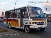 Marcopolo Senior GIV / Mercedes-Benz LO-812 / Línea 1 Temuco